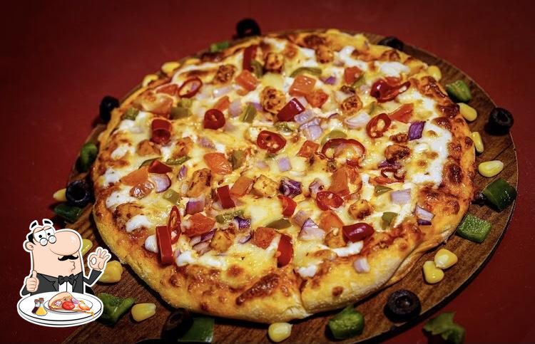 pizza restaurant