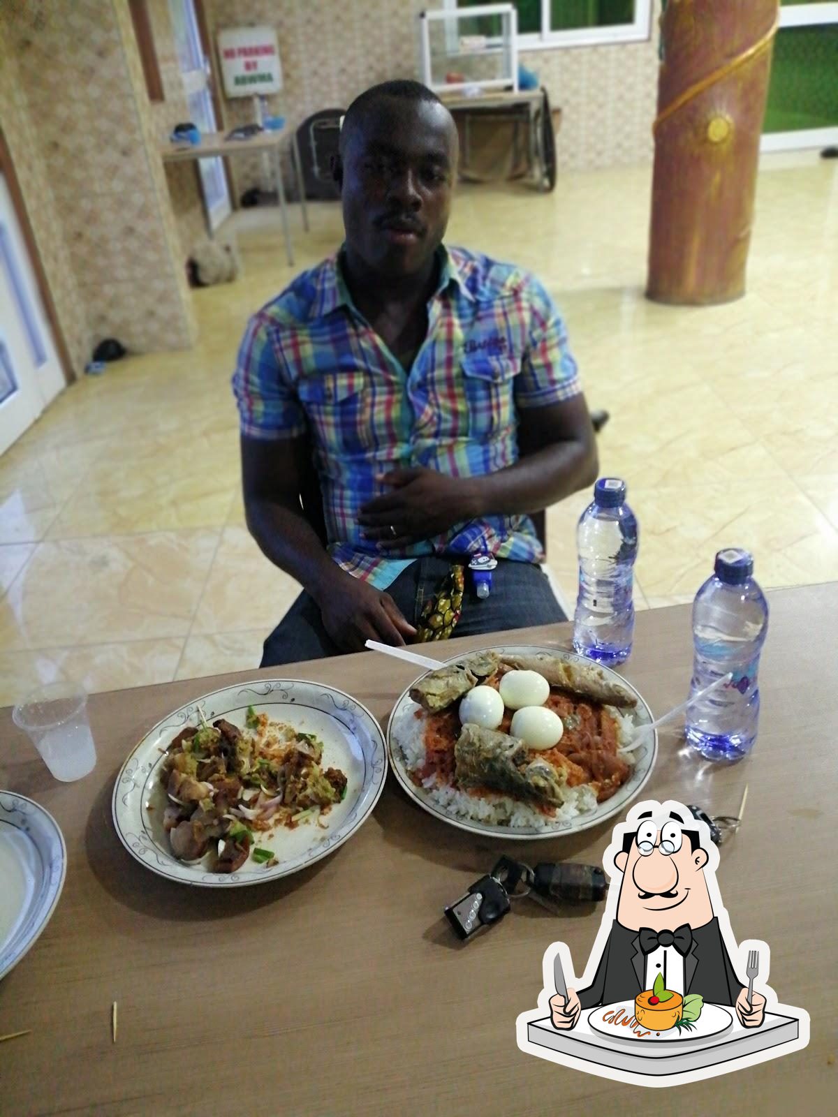 First class commey Restaurant
