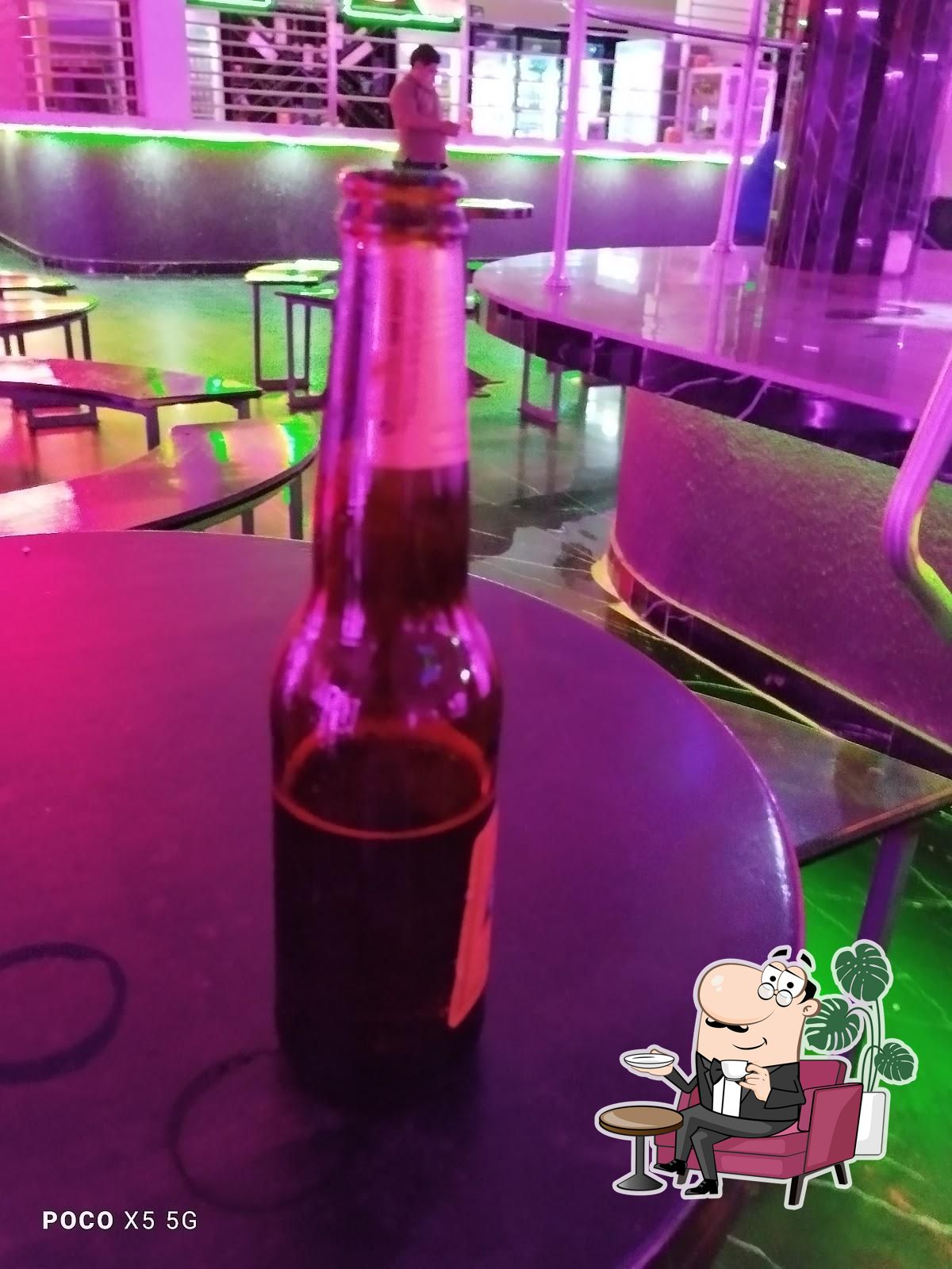 Las Palmas Bar VIP