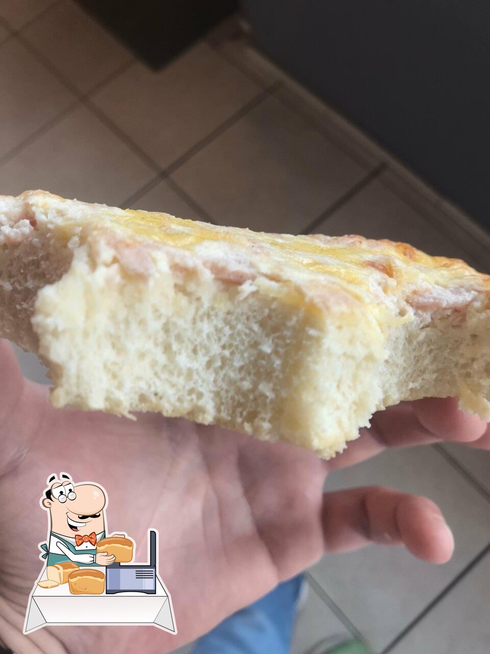 Свежая выпечка