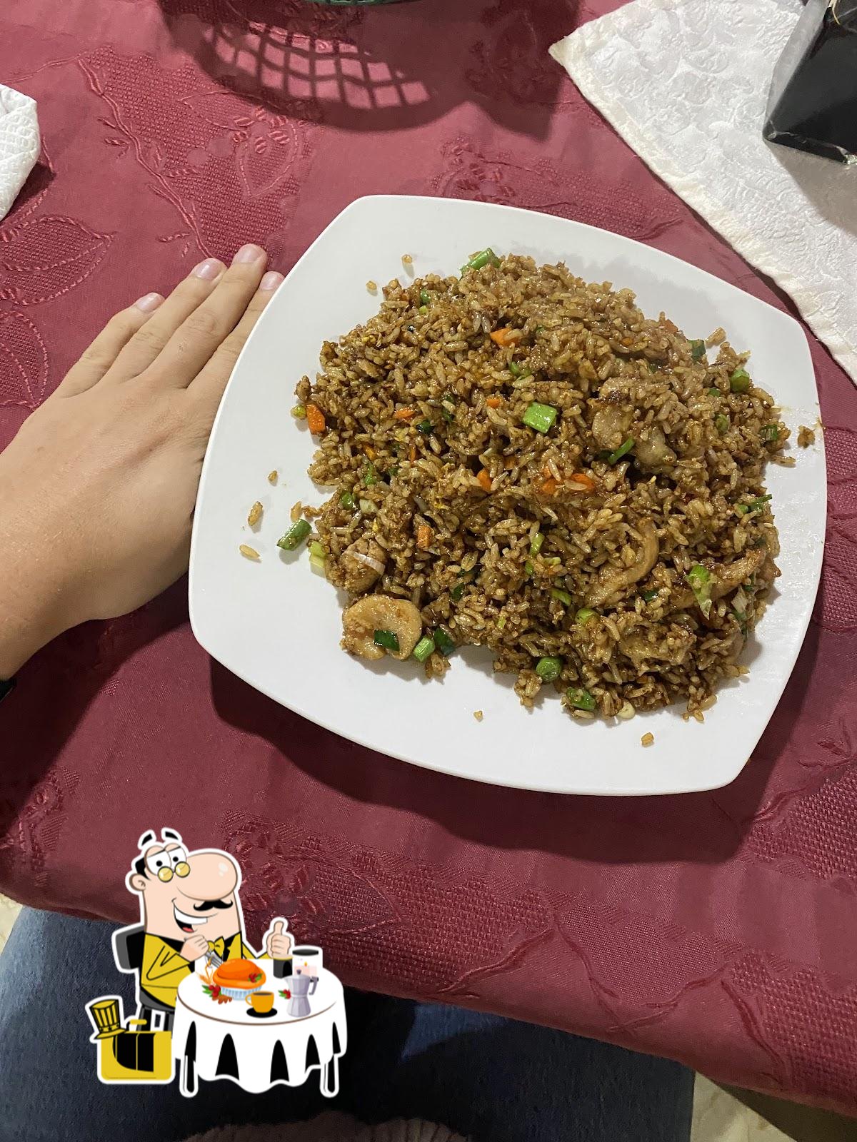 Restaurante Jardín Chino