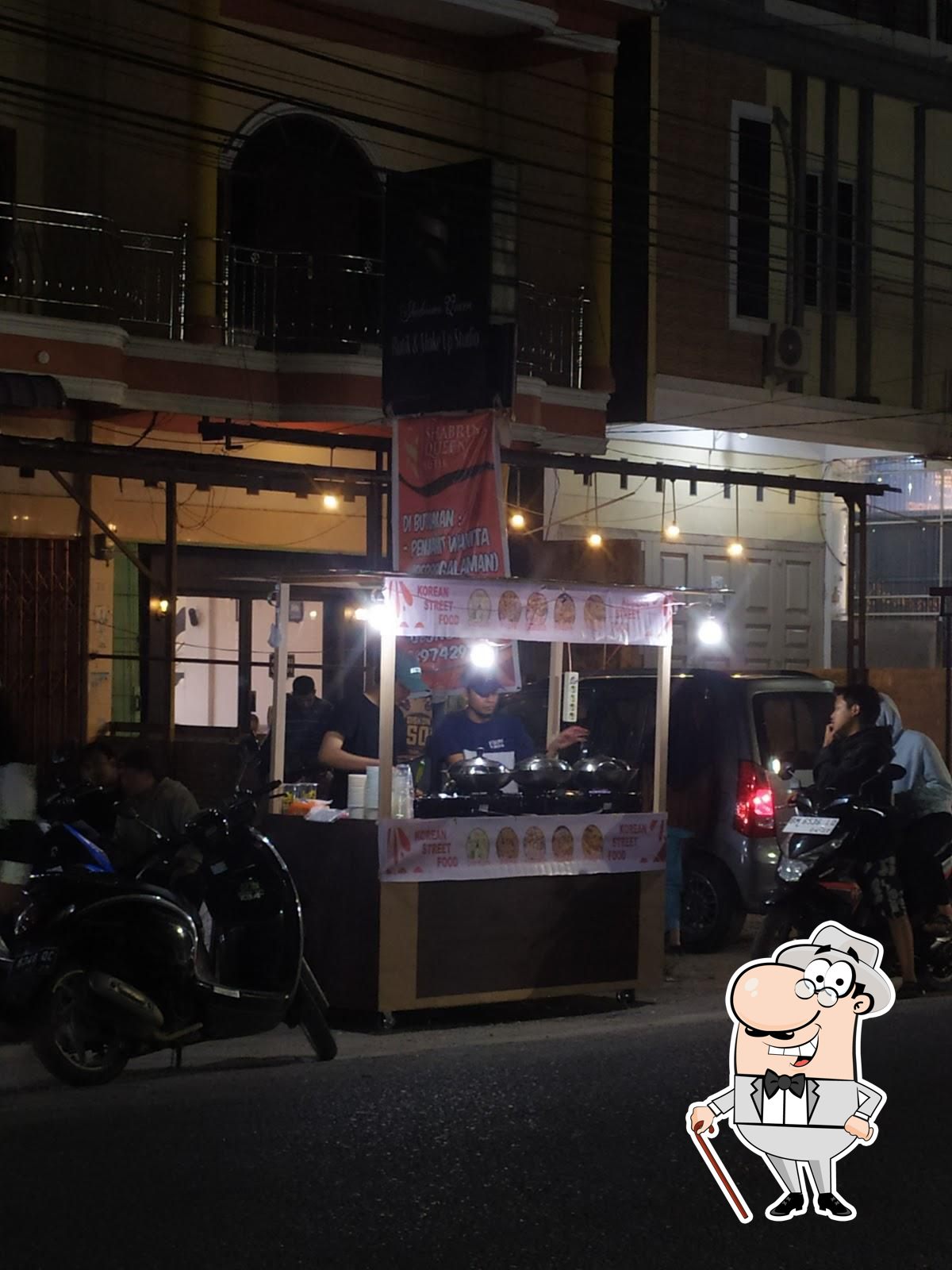 SAGA KOREAN FOOD