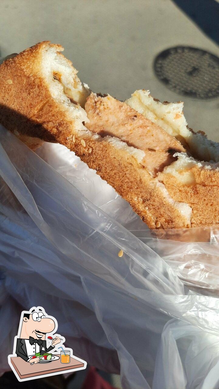 Горячая выпечка