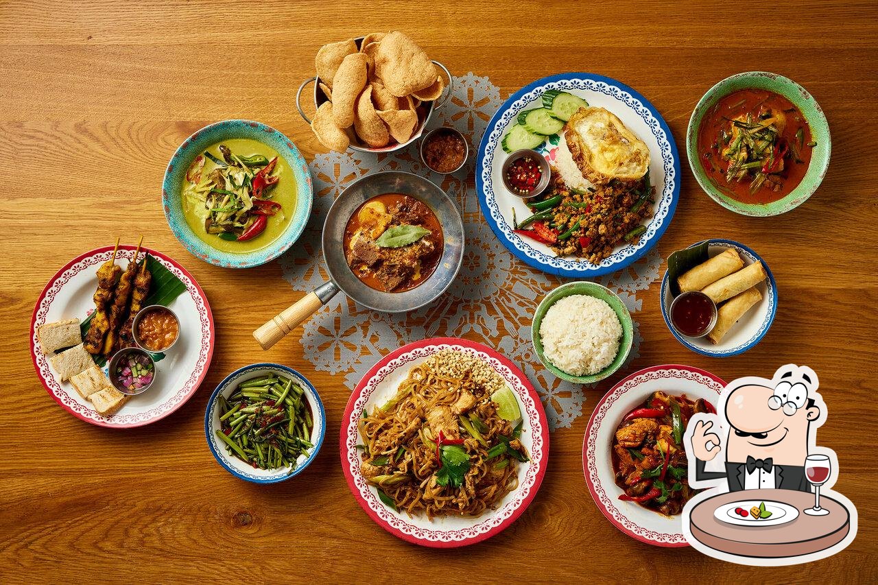 Rosa's Thai Reading