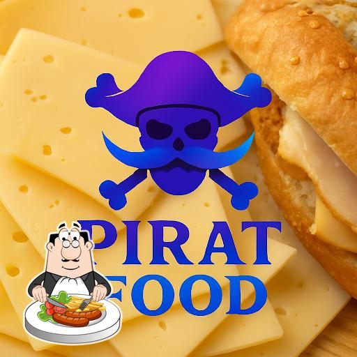 Pirate food