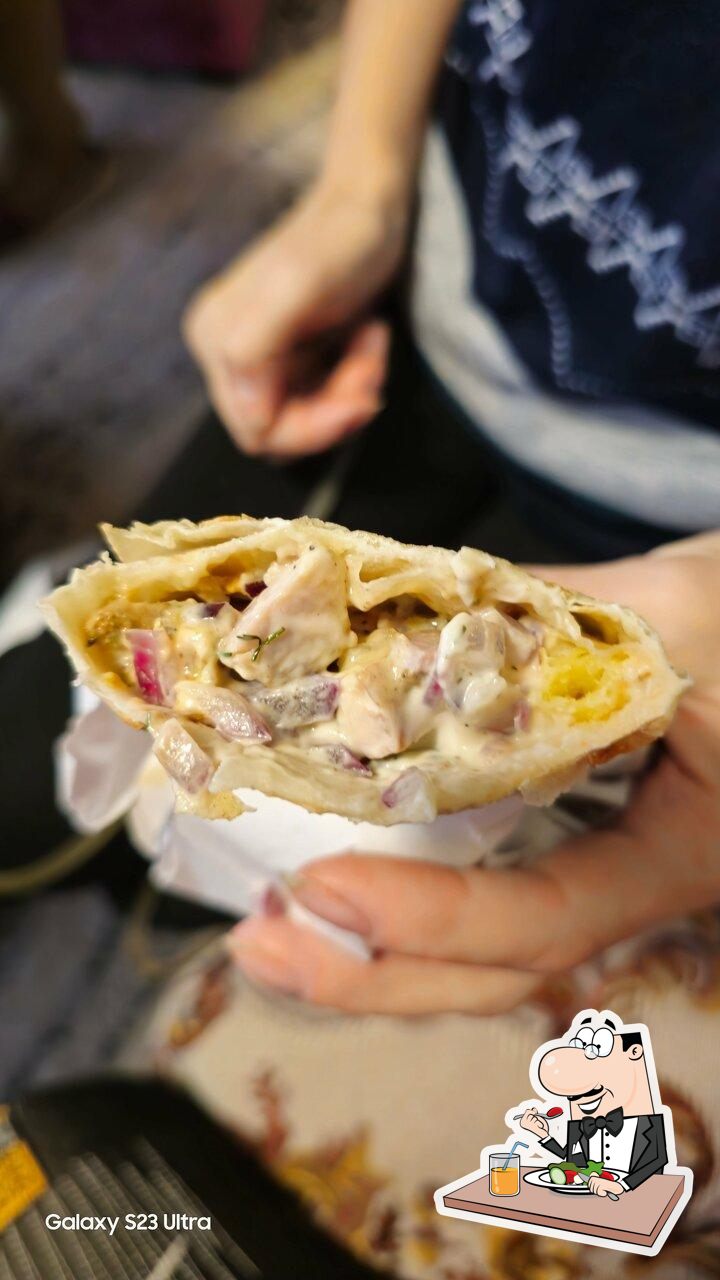 Шаурма Аграба