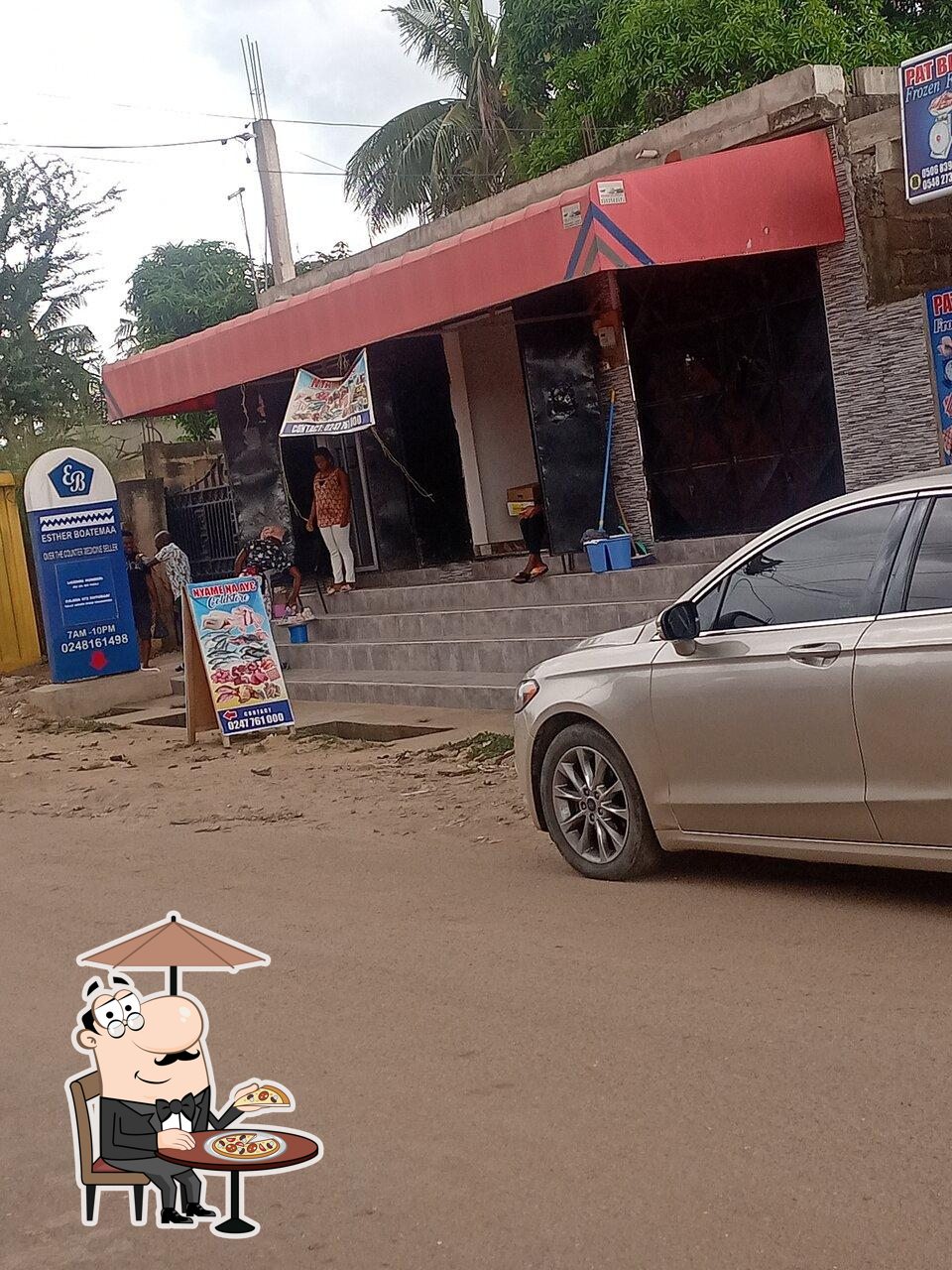 Nyame Na Aye Cold Store