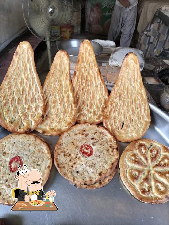AL BILAL Brothers Nan shop