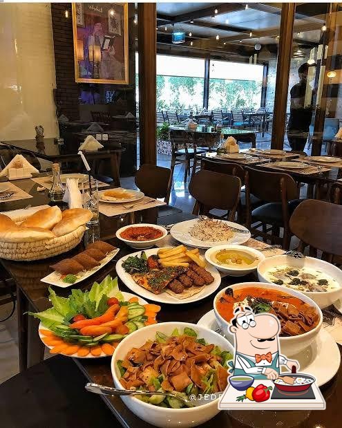 Restaurant Amrouche مطعم