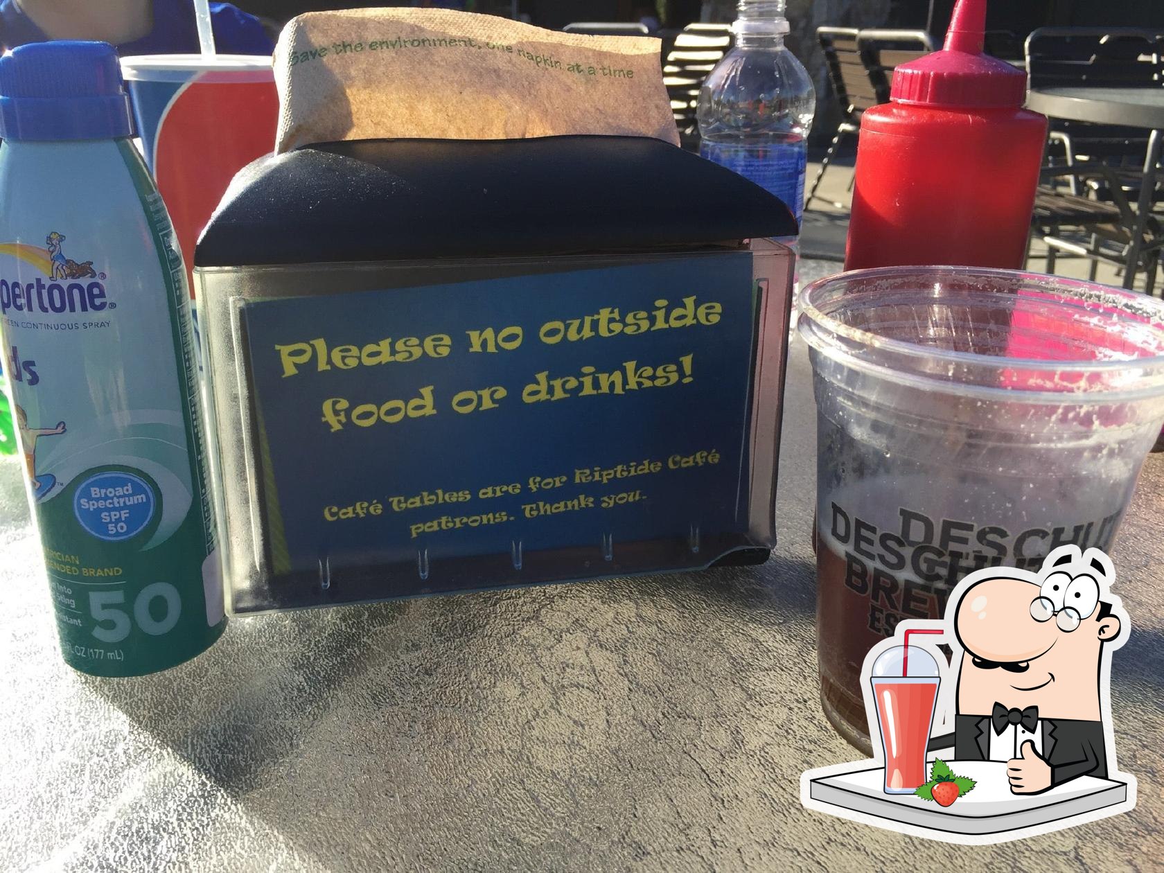 Riptide Cafe