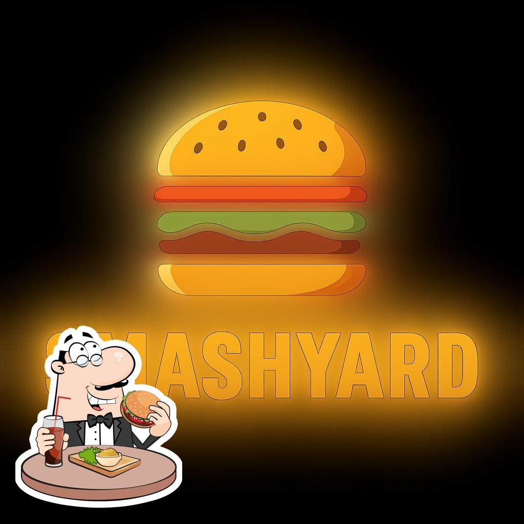Smashyard burguers