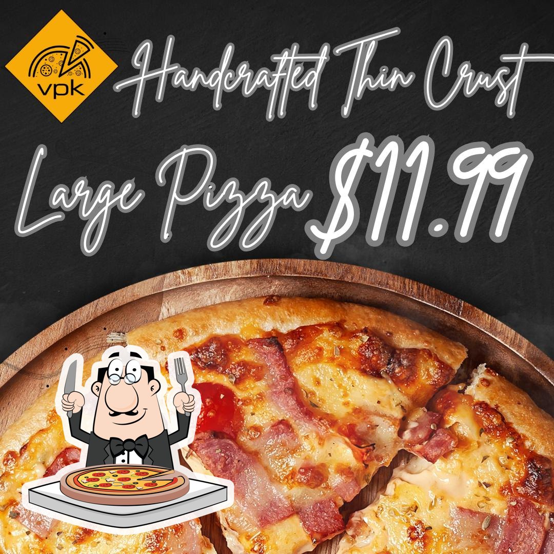 Vancouver Pizza Kitchen