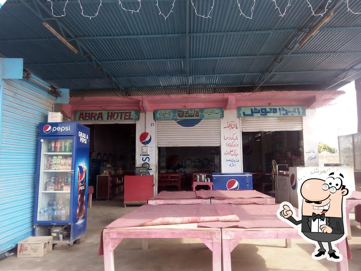 Abra Tea Stall And Cold Point