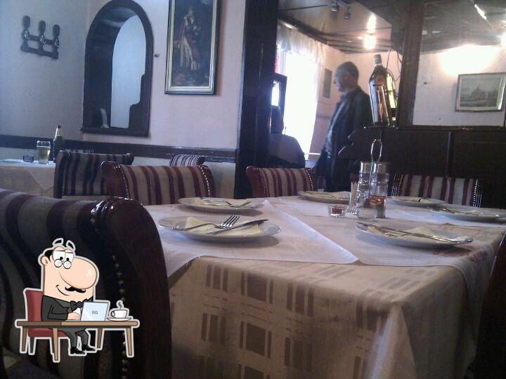 Kafana Oplenac