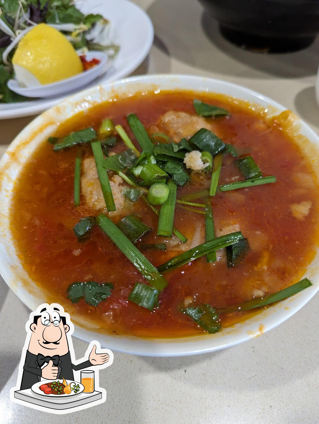 Pho Bo Ga