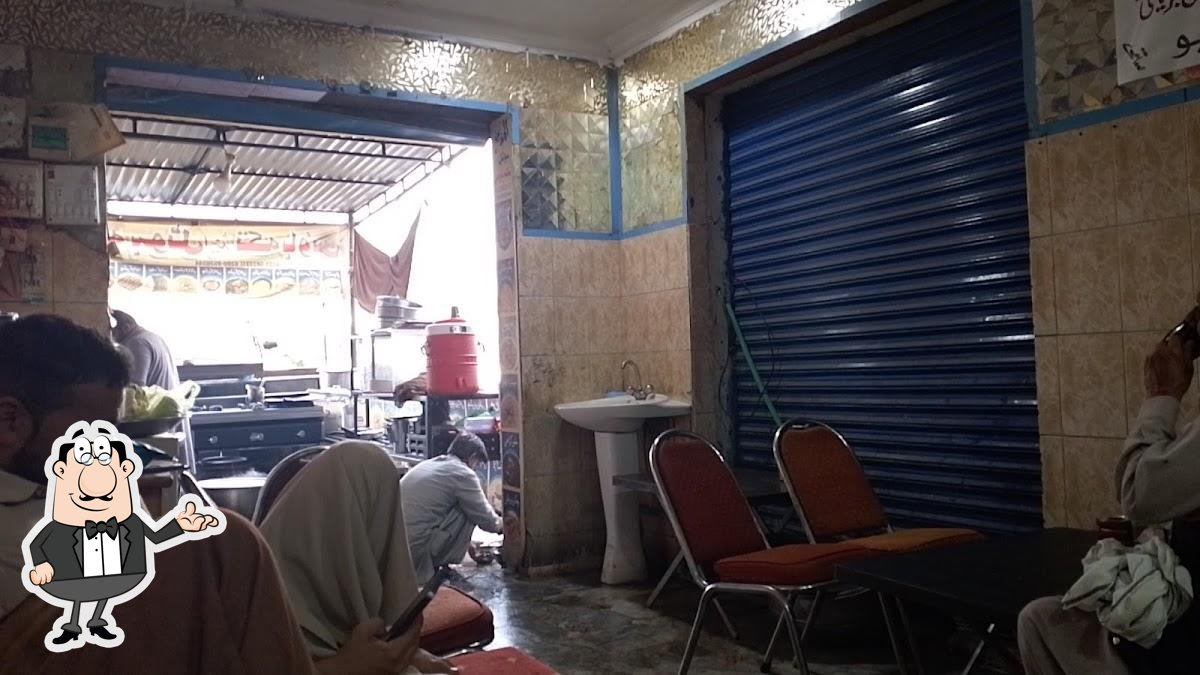 Iqbal Tikka Shop