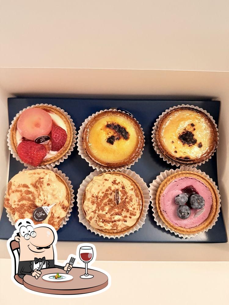 Pablo Cheese Tart