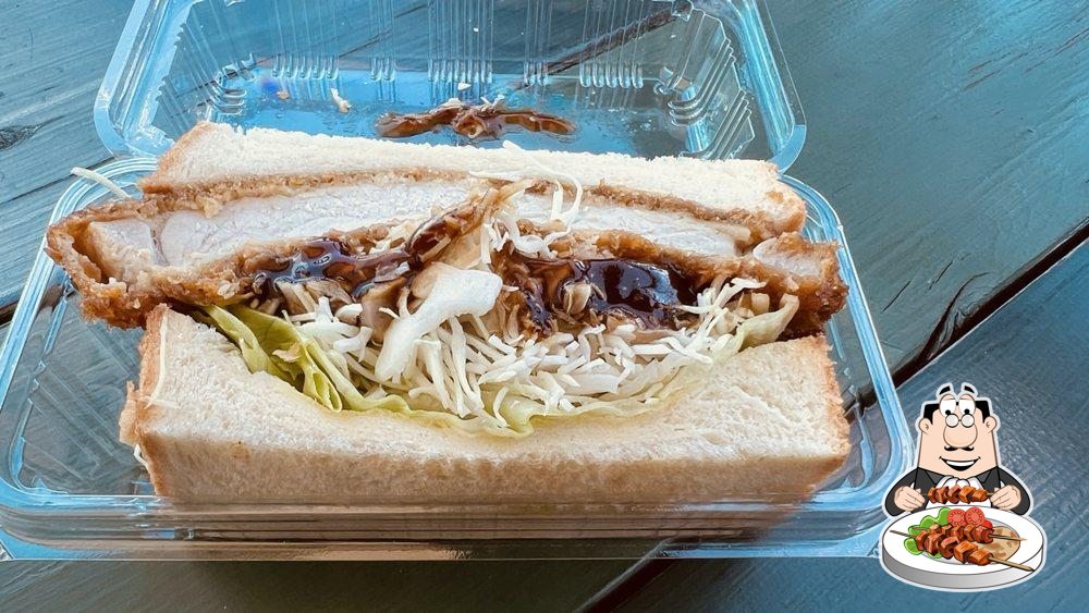 駒ケ岳サービスエリア下り線 スナックコーナー