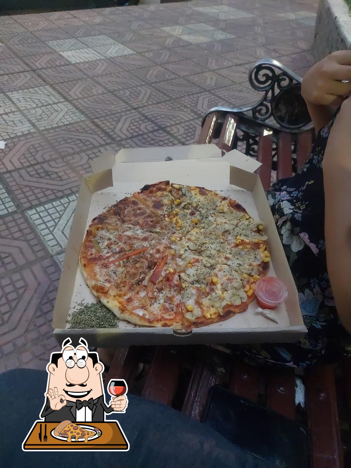 Pizzería la familia
