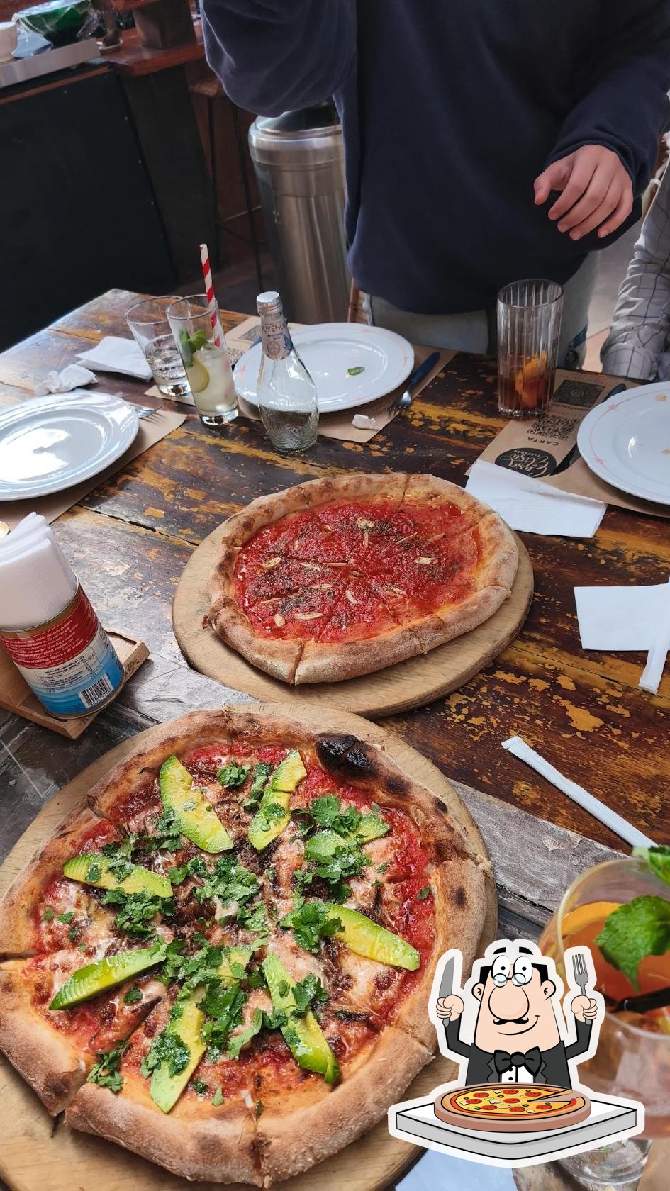 Casa Elisa Pizzabar