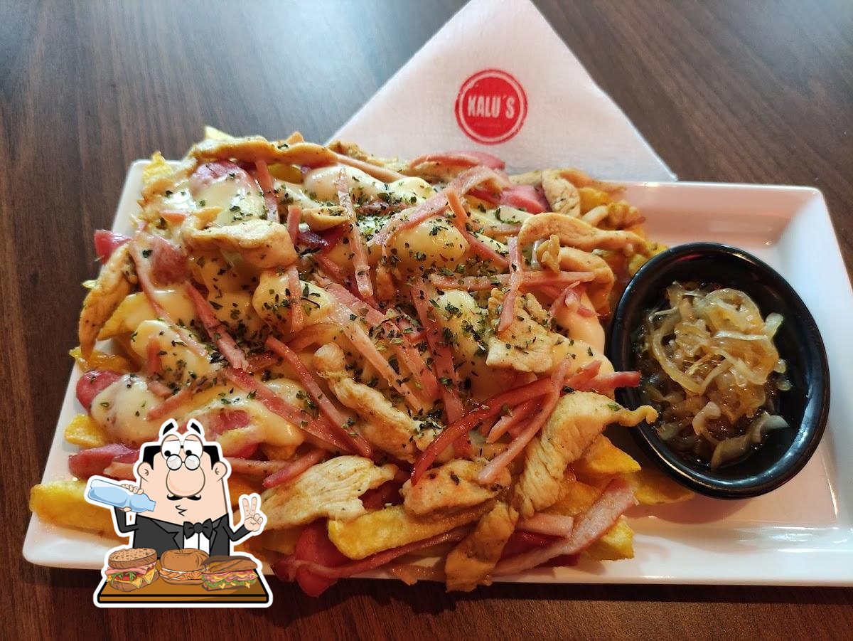 Kalu's French Fries