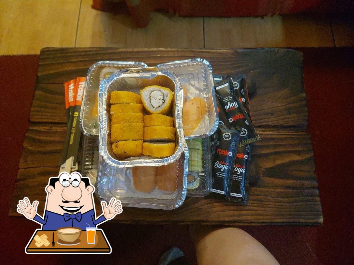 Ytaka Sushi La Granja