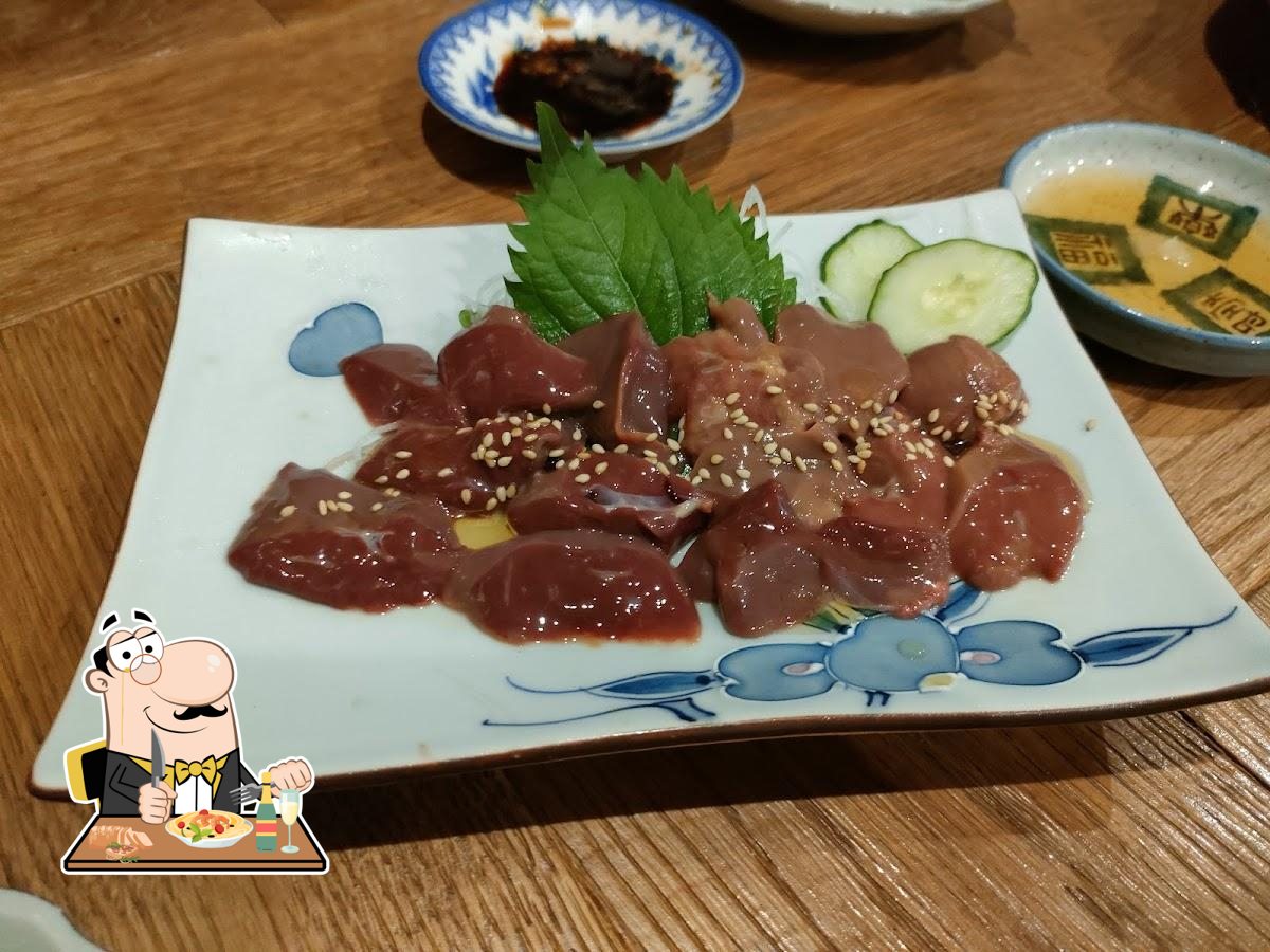 ろばた焼 浜一
