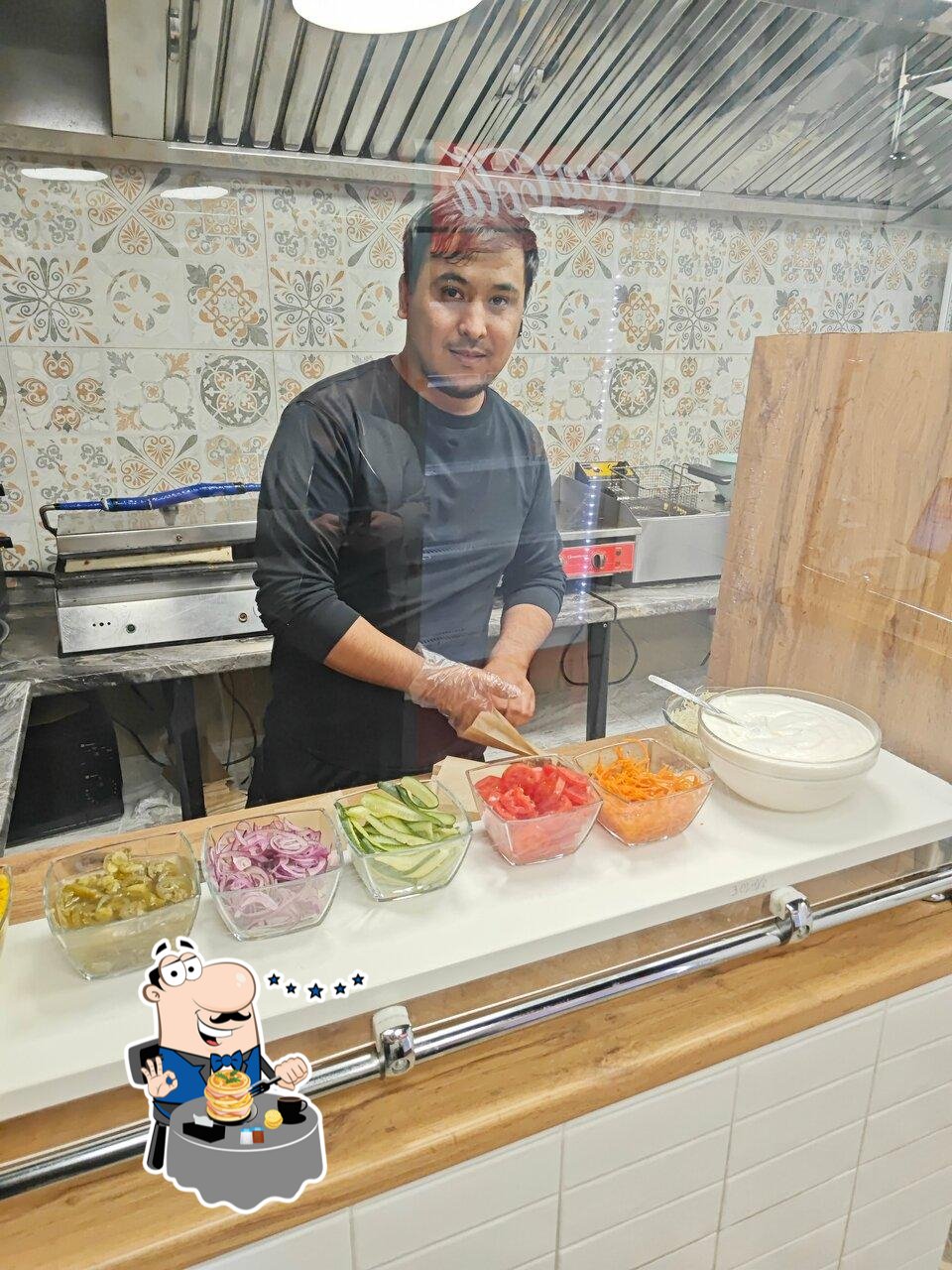 Донер кебаб