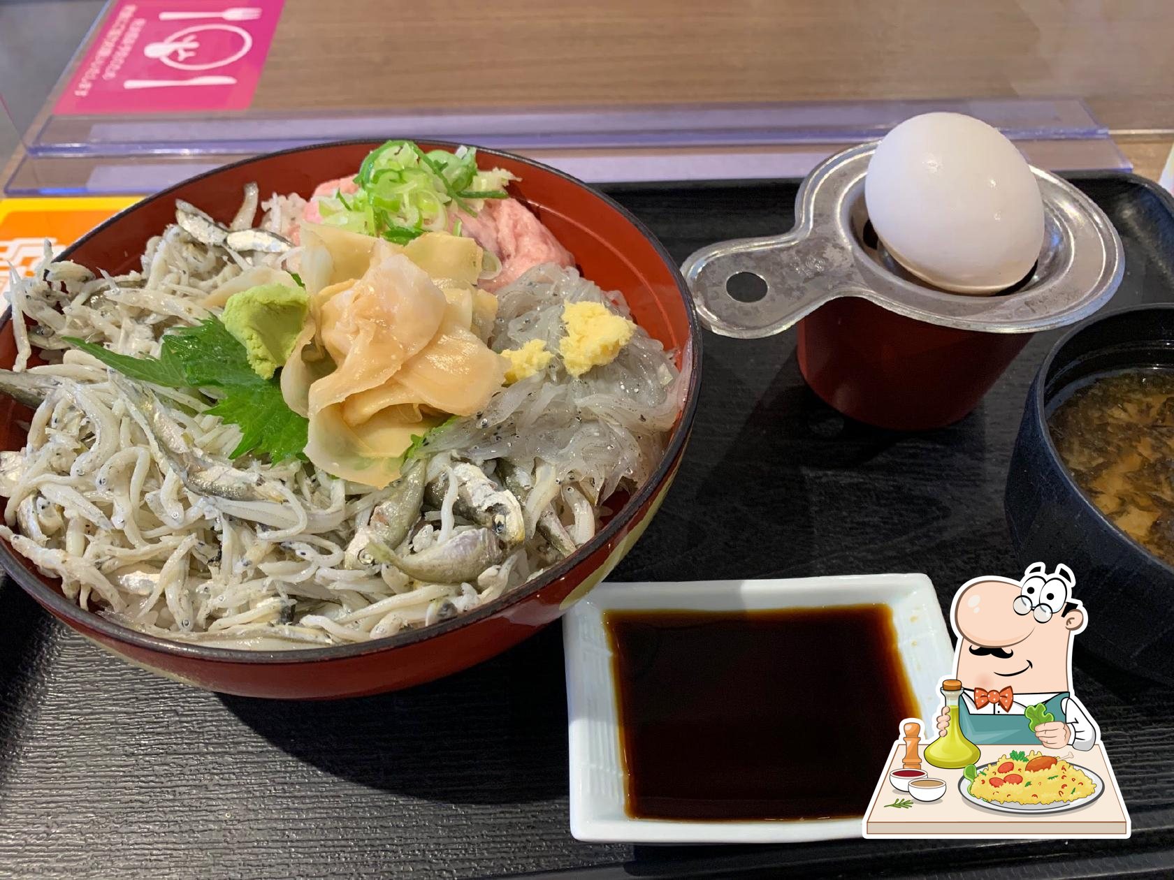Gyoko Meshiya Makihara Sengyo Aeonmall Tsunan