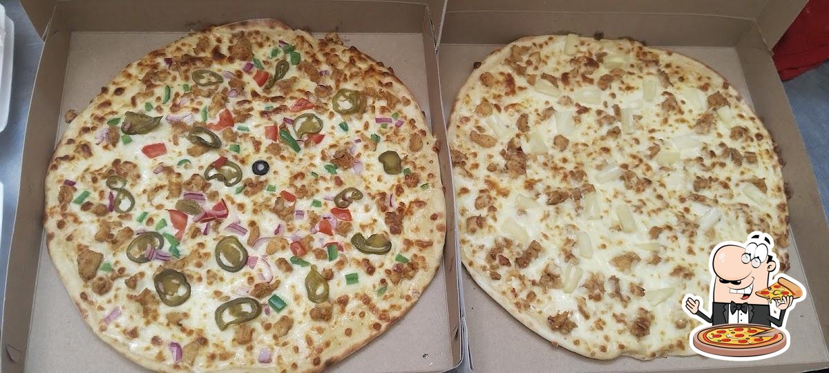 PIZZA FOG