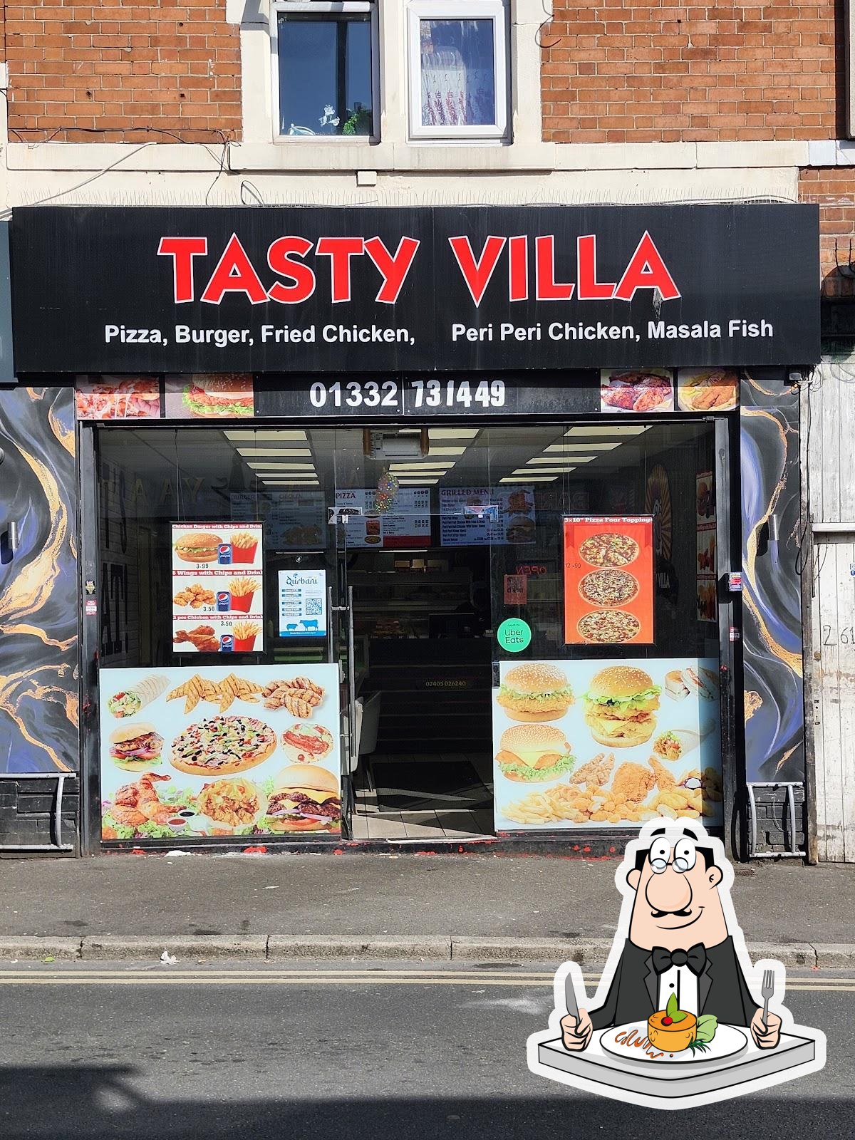 Tasty Villa