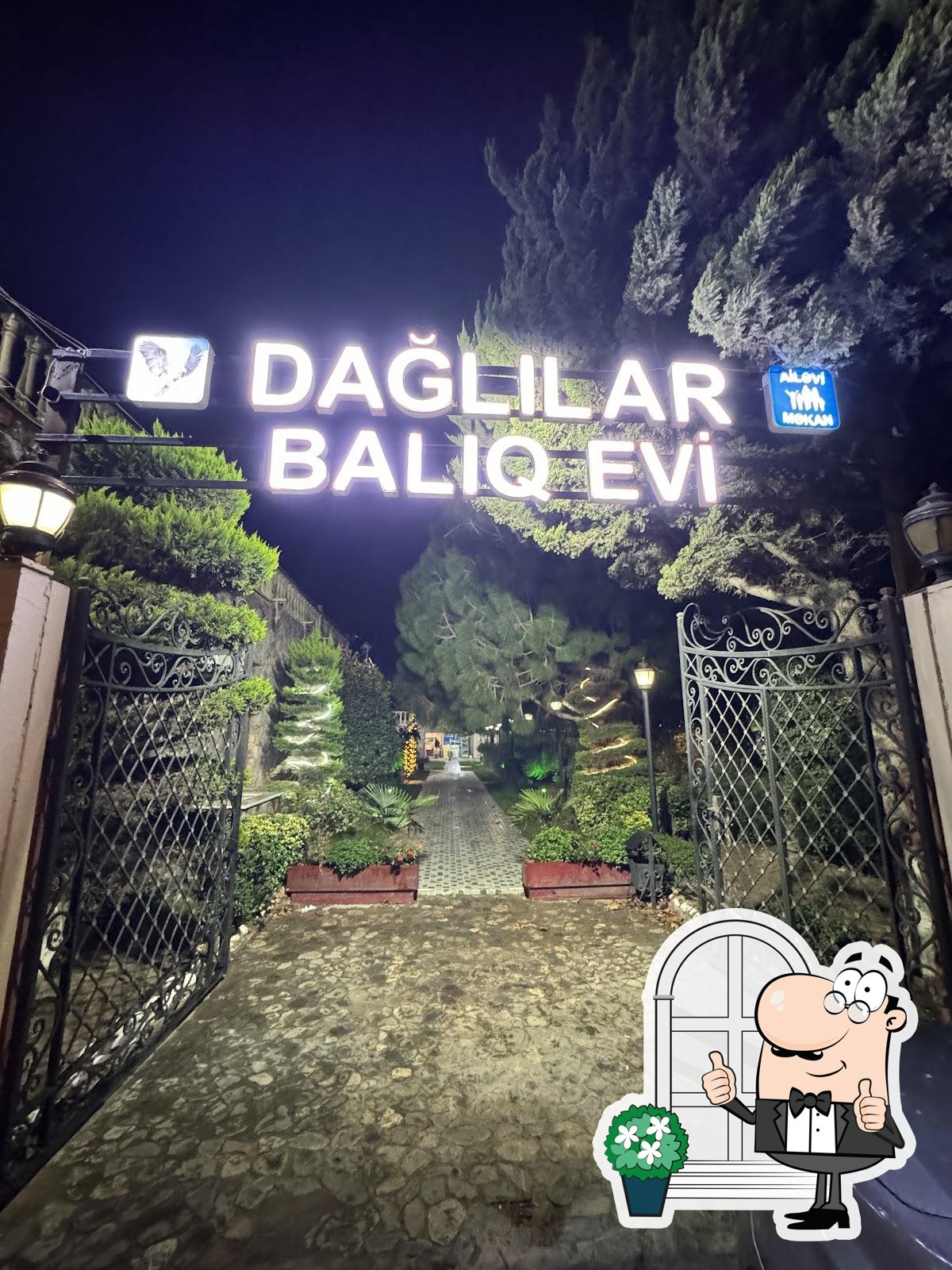 Daglilar BaliqEvi
