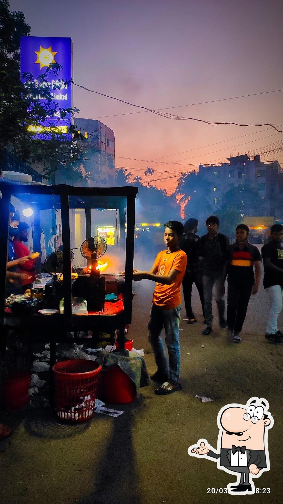 Street Burger