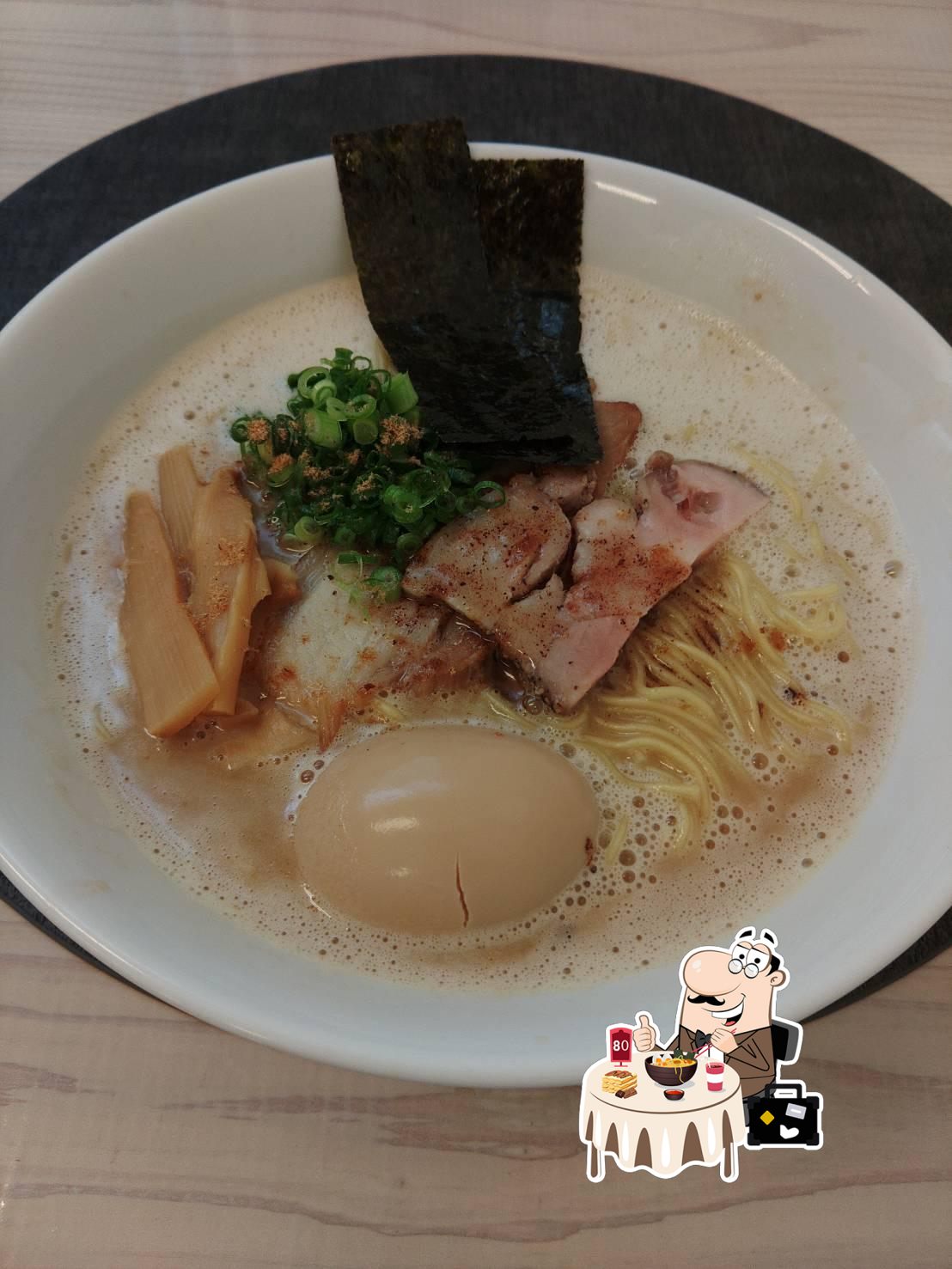 らーめん如月