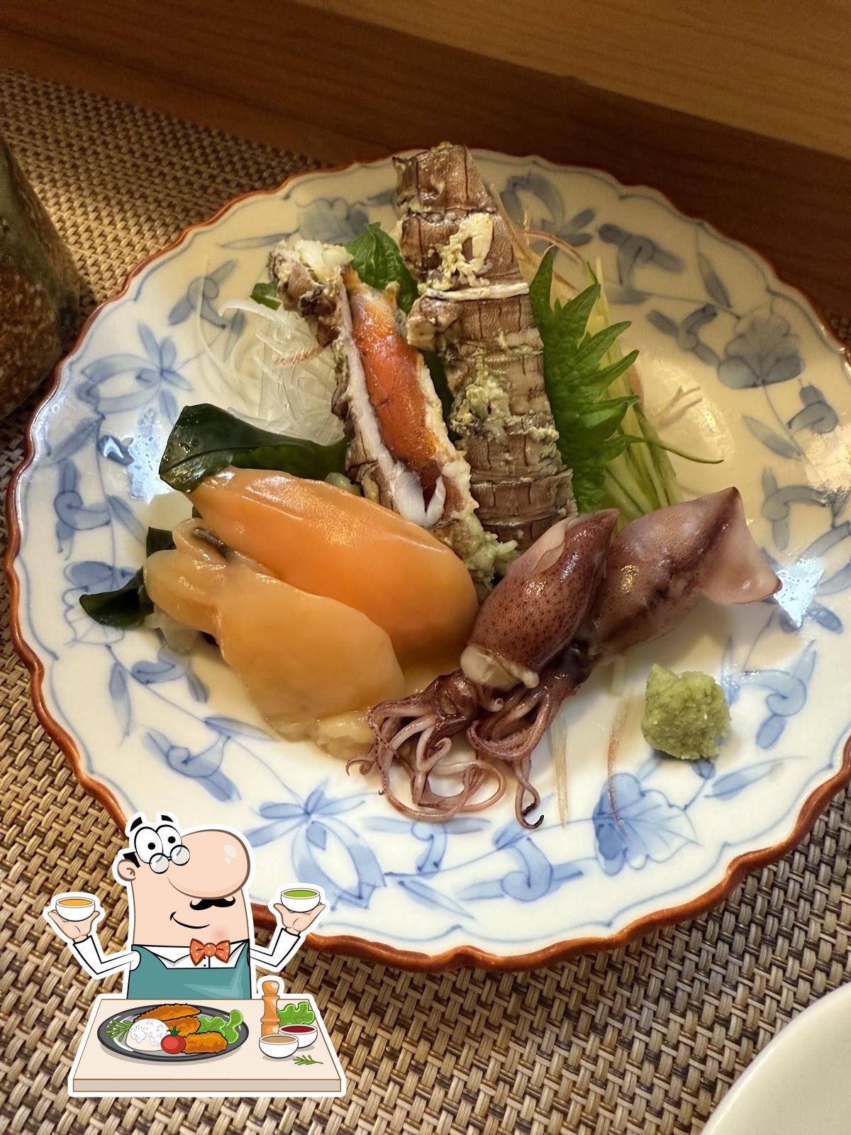 鮨のよこ山