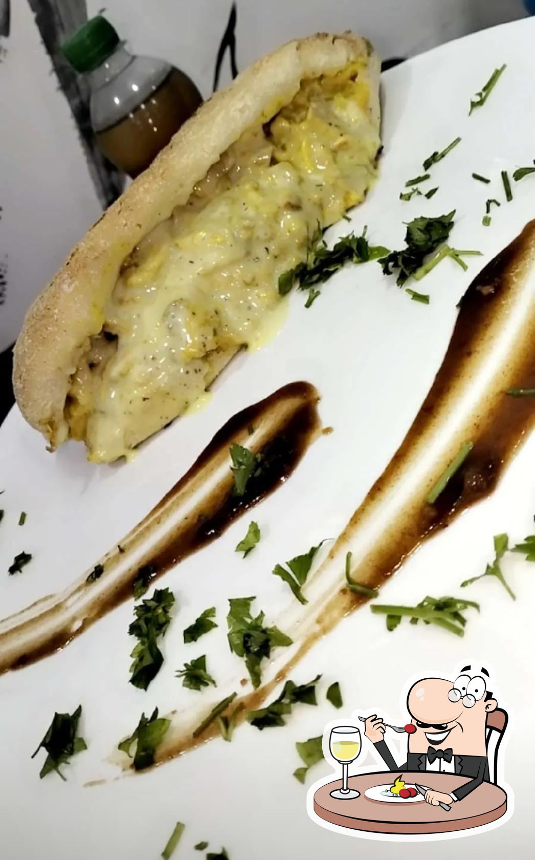 Pyramide Food chez midou