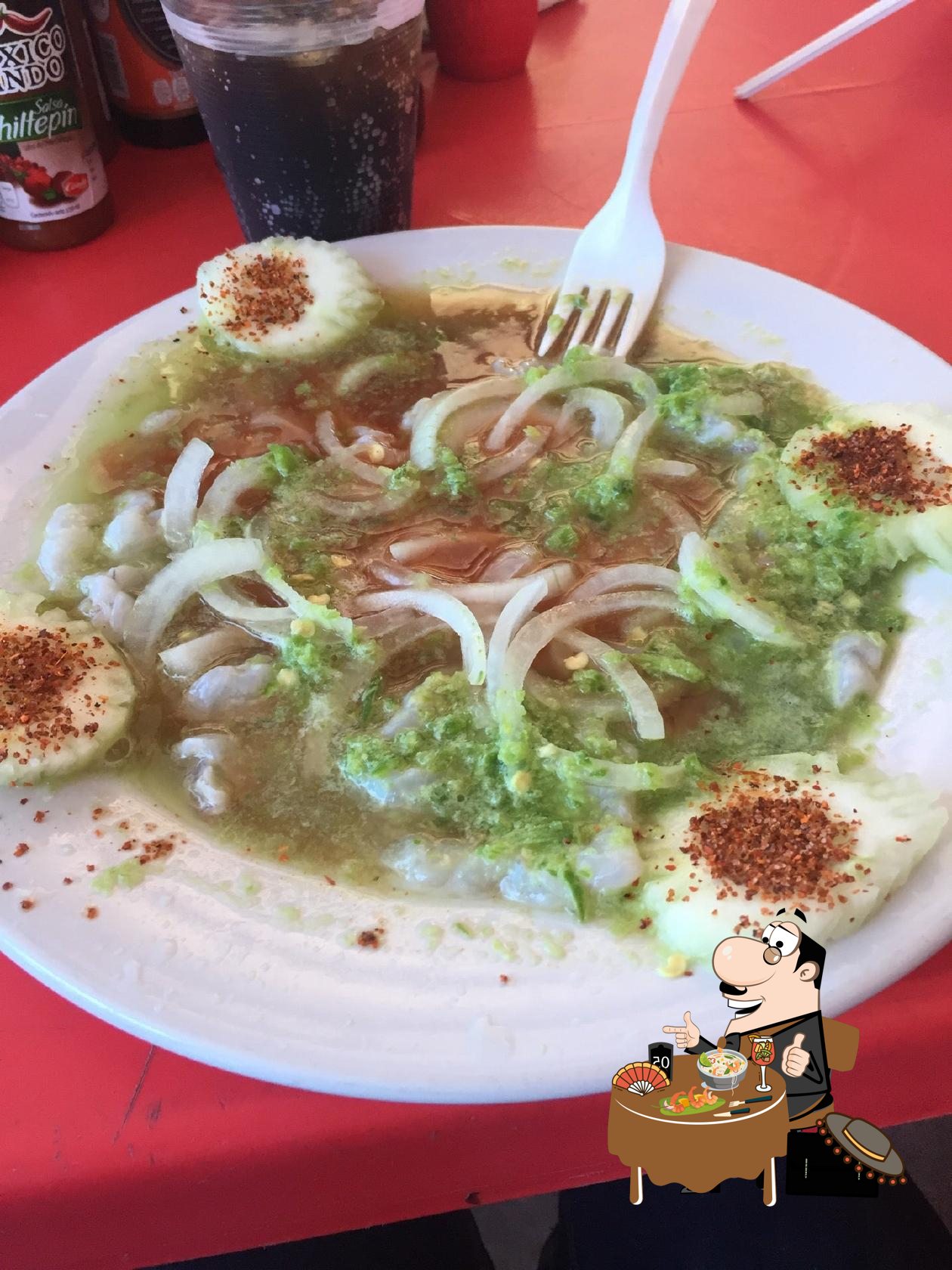 Mariscos Chelis