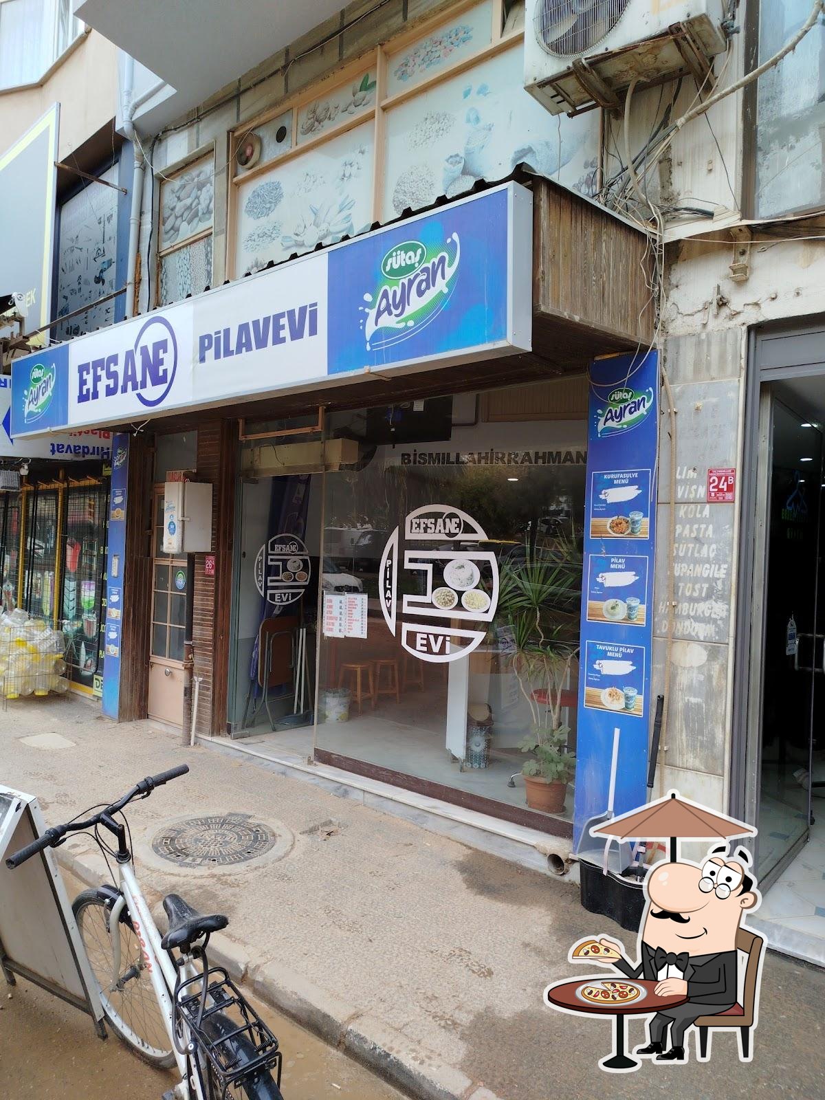 Efsane pilav evi