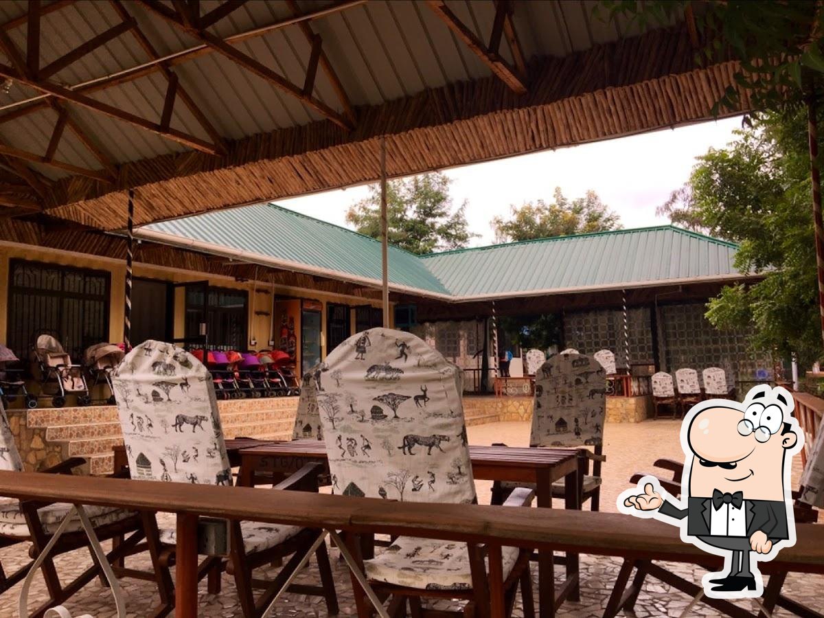 Mkomazi Stopover Garden