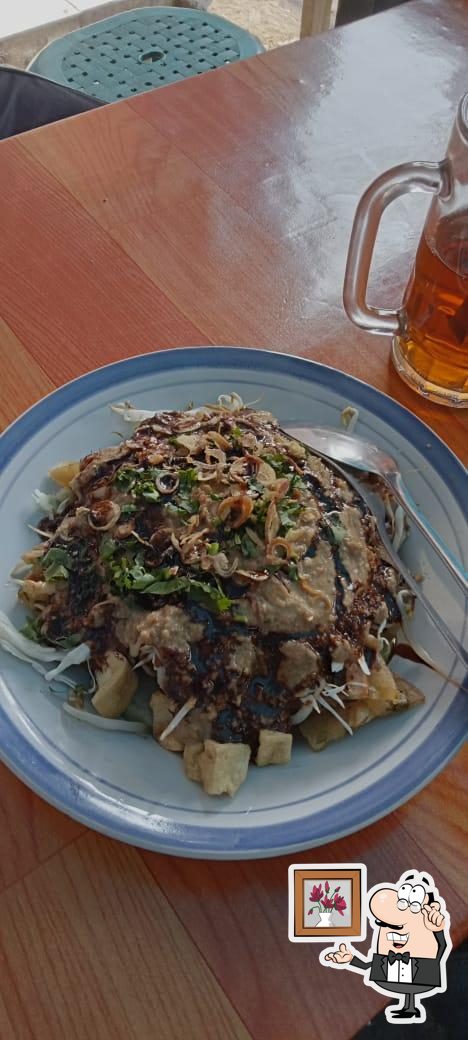 Tahu Gimbal Semarangan "Bu Atik"