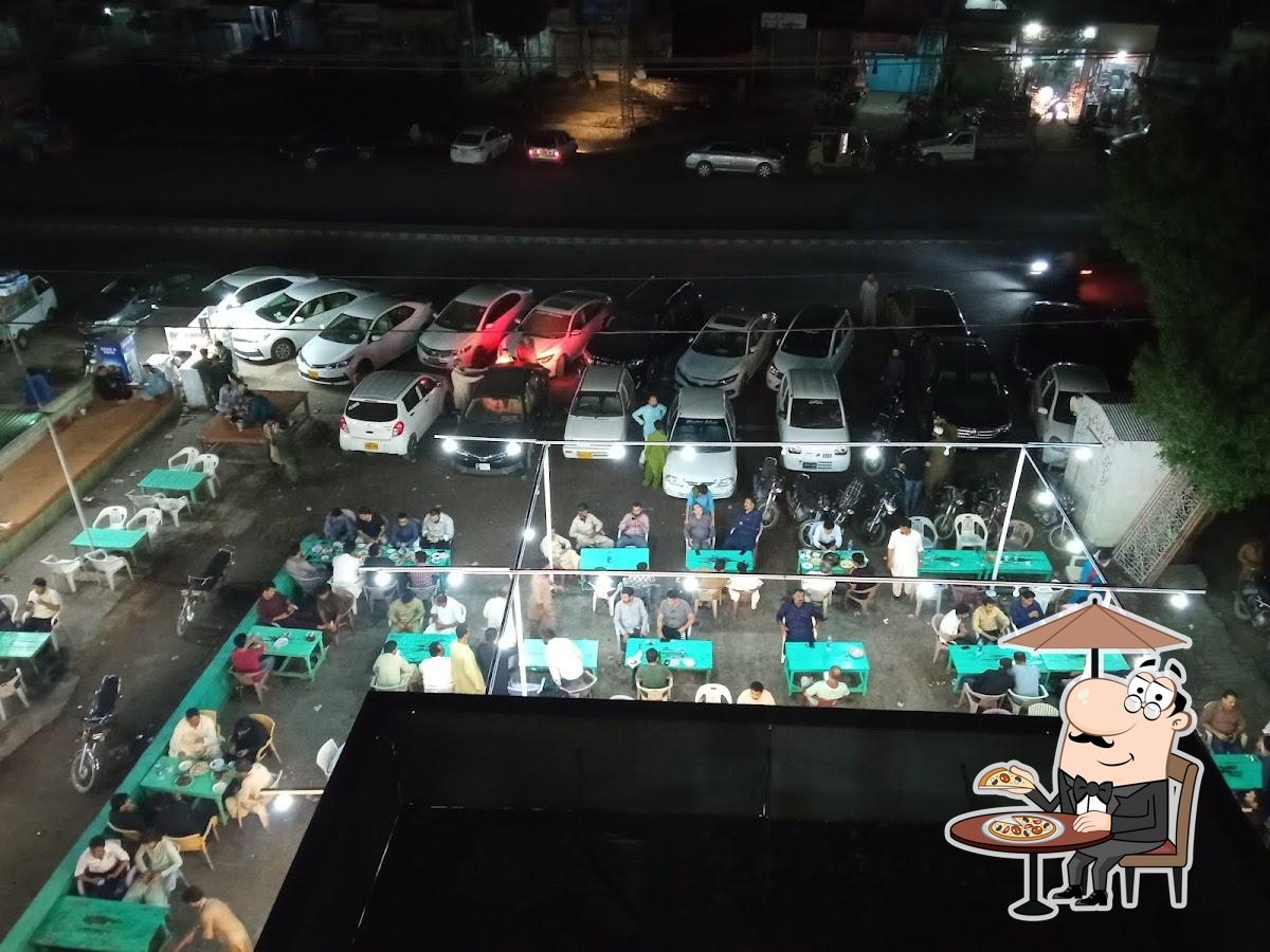 Dhaba Fast Food & Bar Bq
