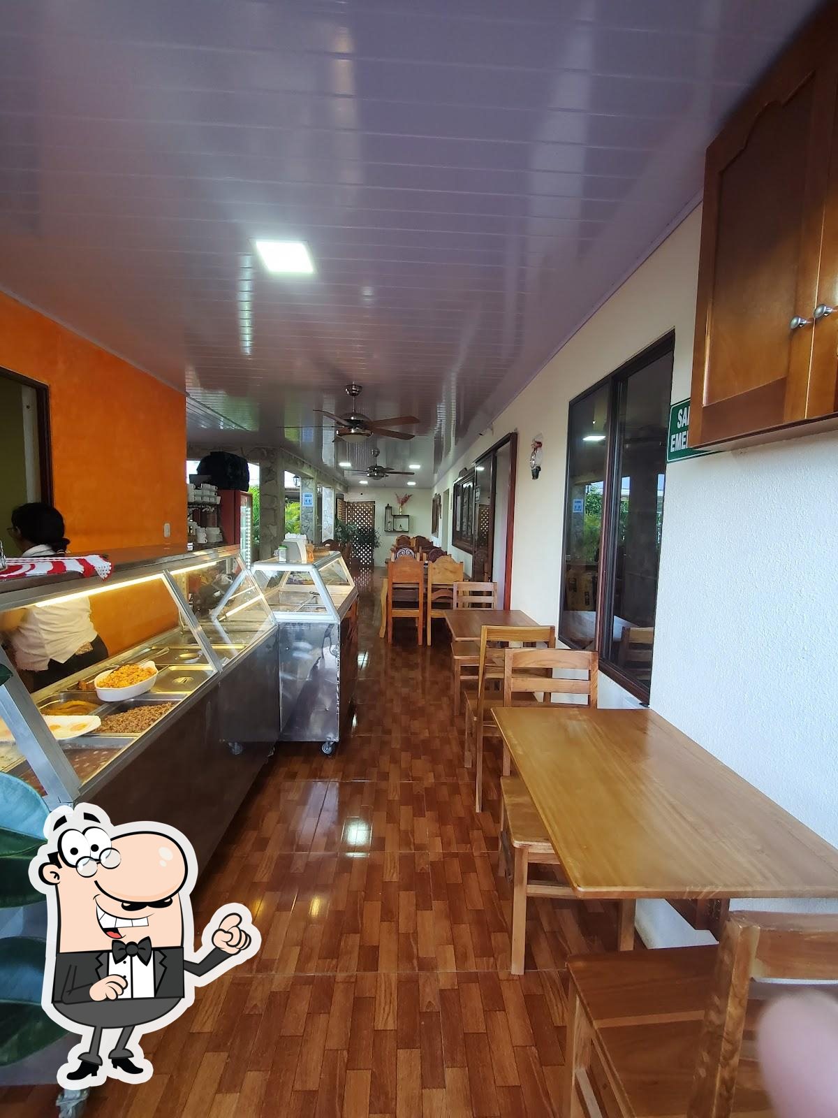 COMIDAS IVA BUFFET