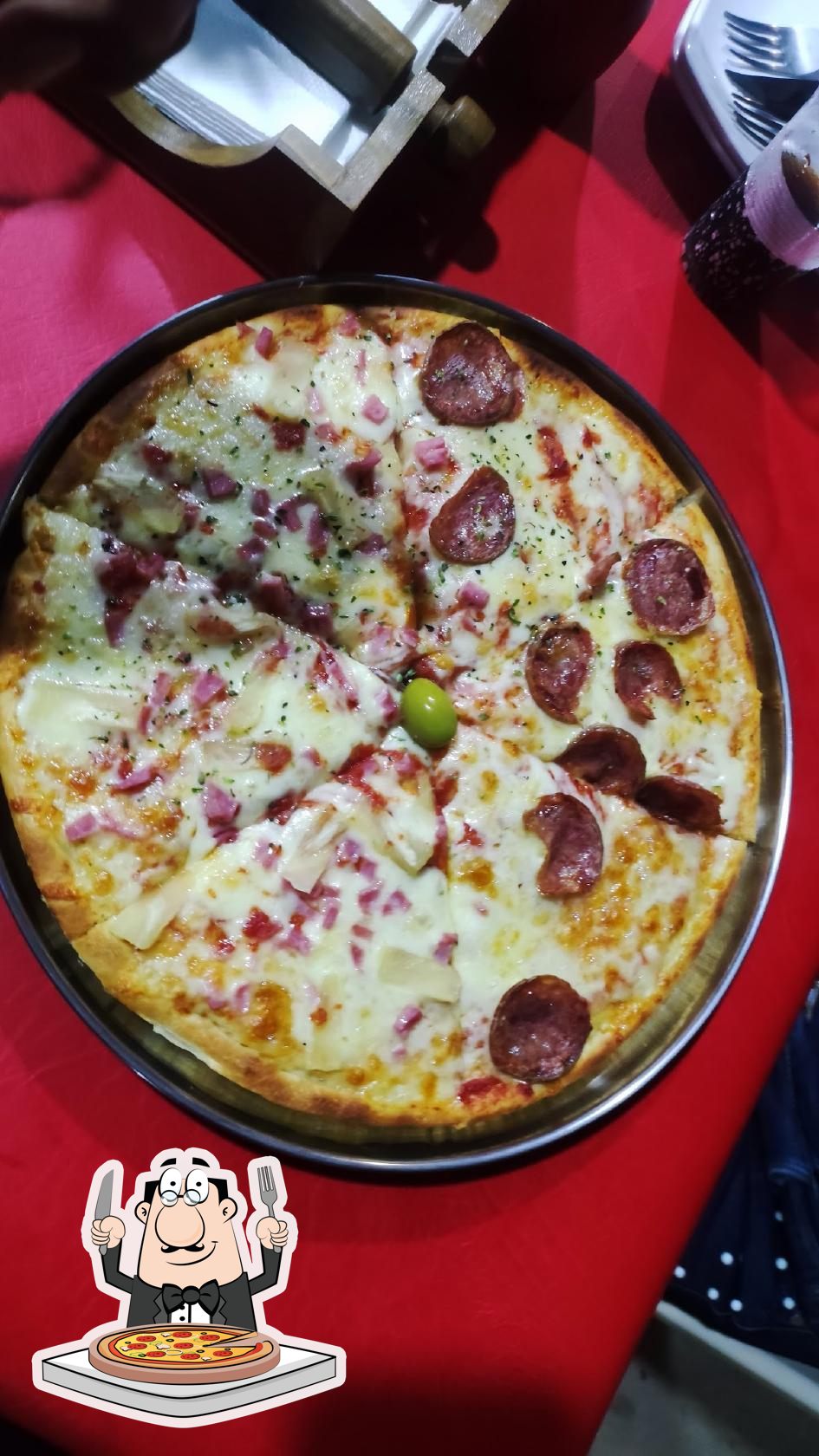 Pizzería Delimar