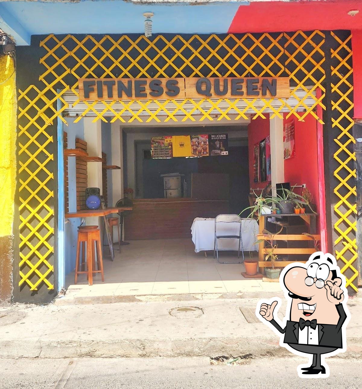 FITNESS QUEEN JUGOS
