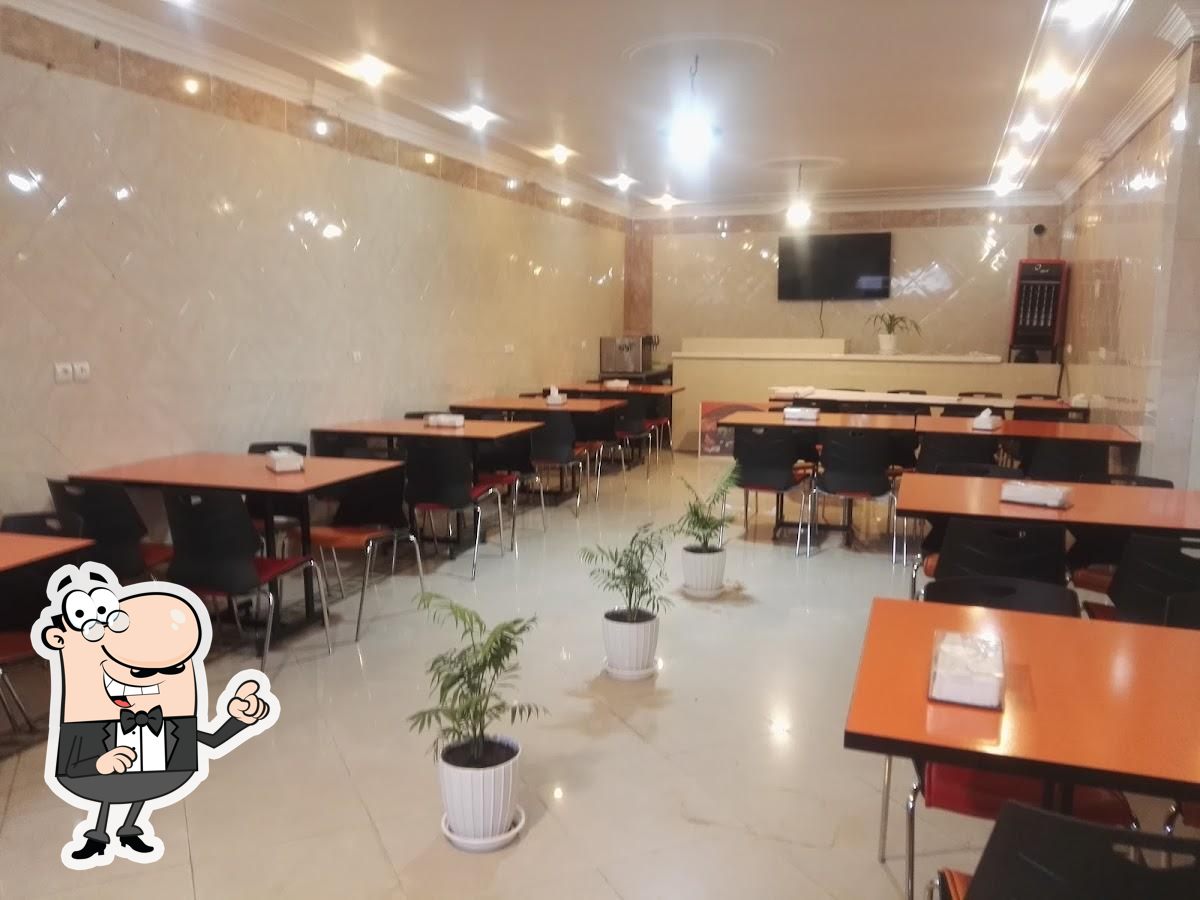 پیتزا و فست فود کرشمه