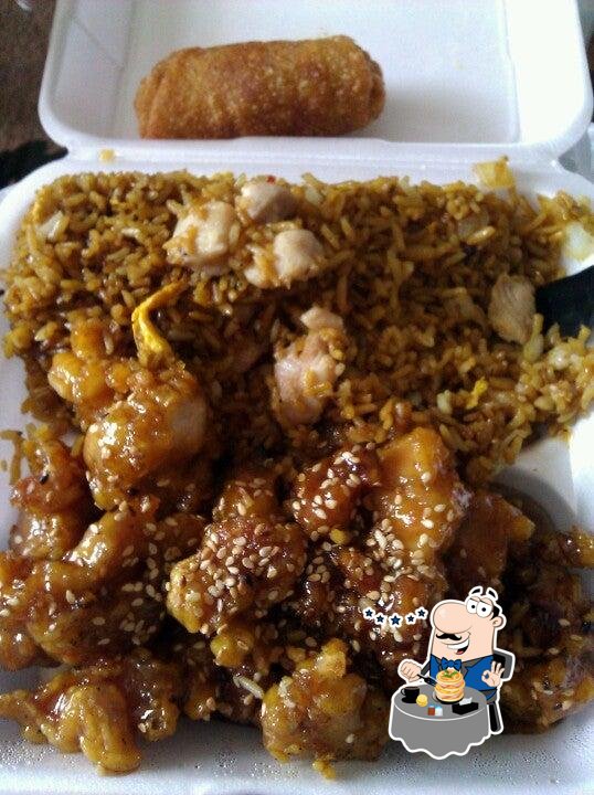 fried rice wok