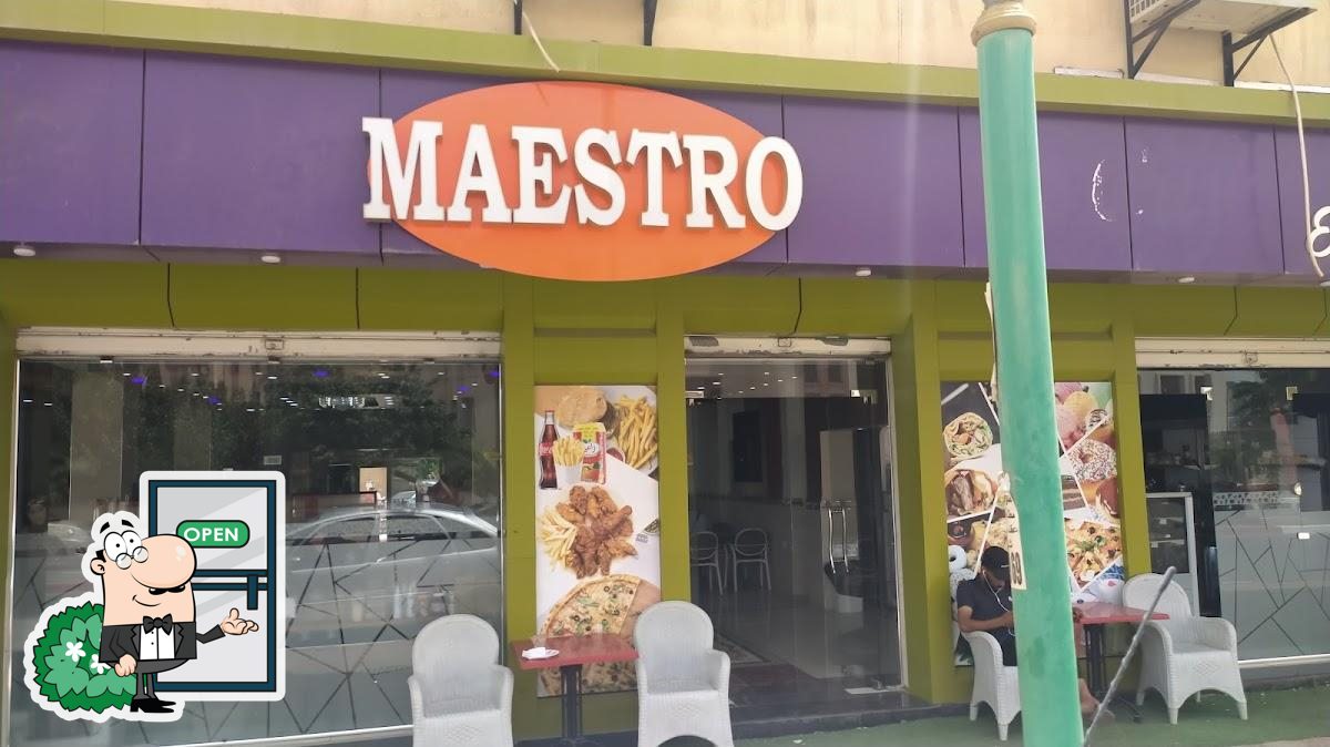Restautant Maestro