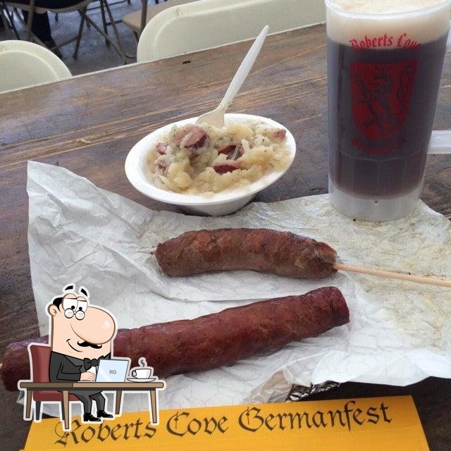 Roberts Cove Germanfest