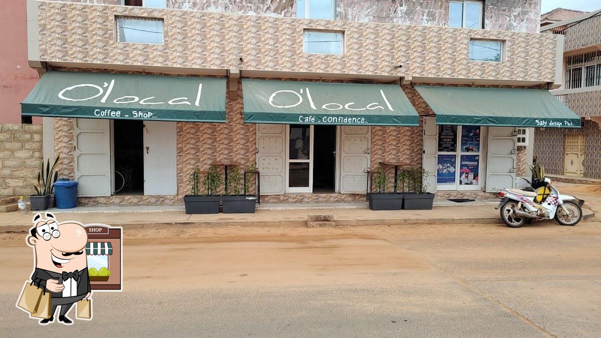 O'local, restaurant Coffee Shop