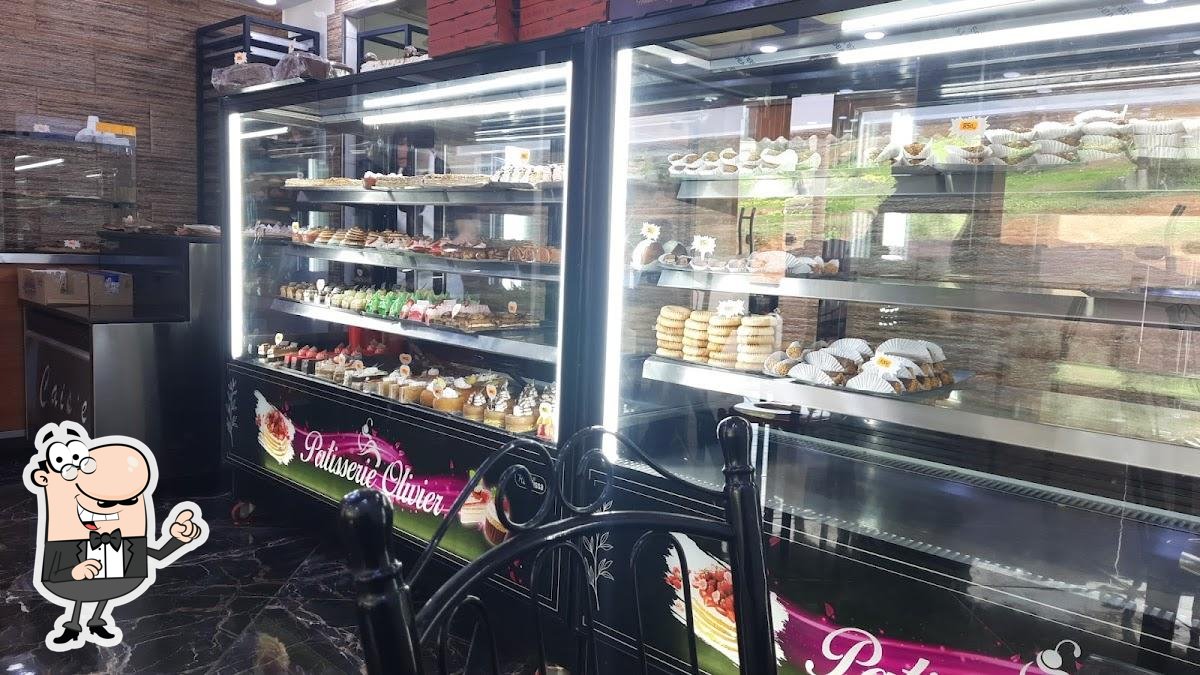 Pâtisserie et pizzerias Olivier nourdine